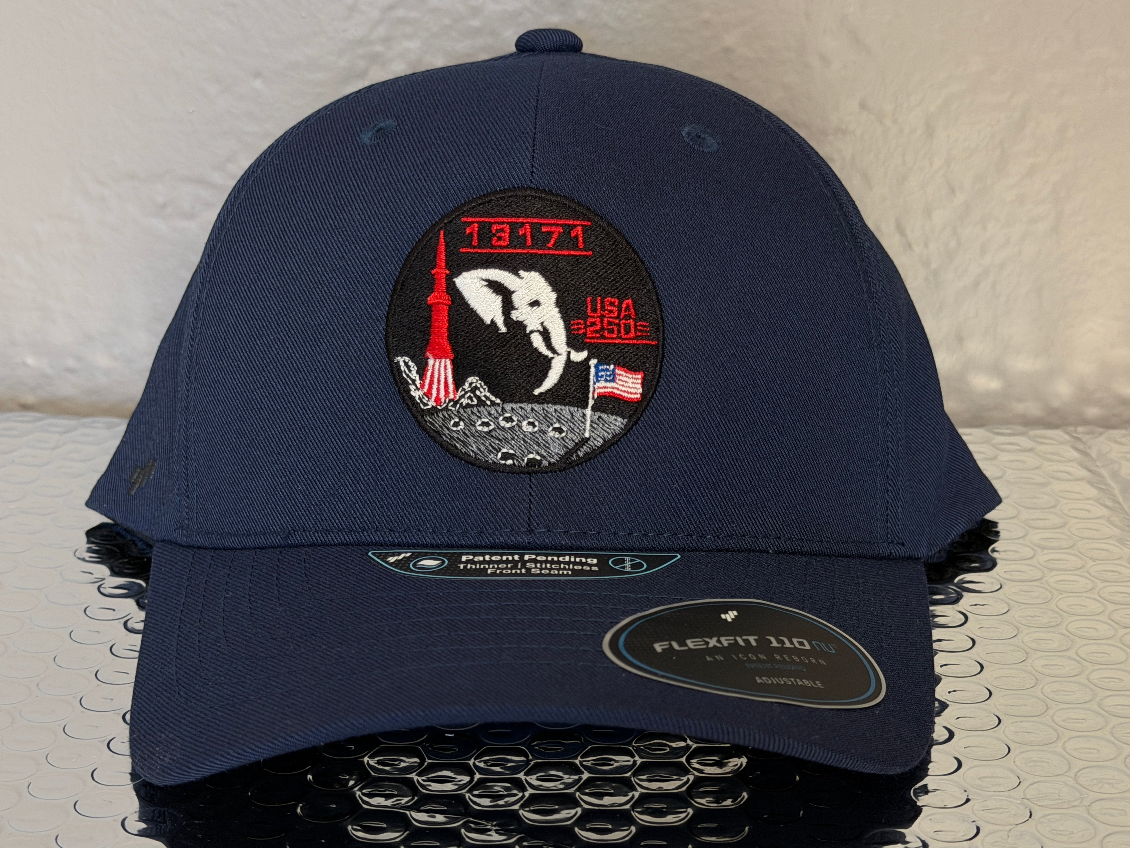 RU USA 250 - 13171 Apollo Hat