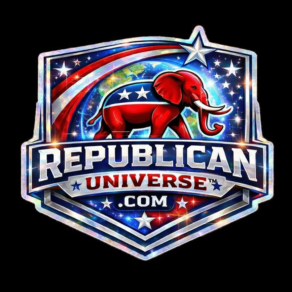 Premium 4” holographic badge sticker. First physical drop.